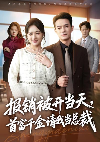 报销被开当天，首富千金请我当总裁