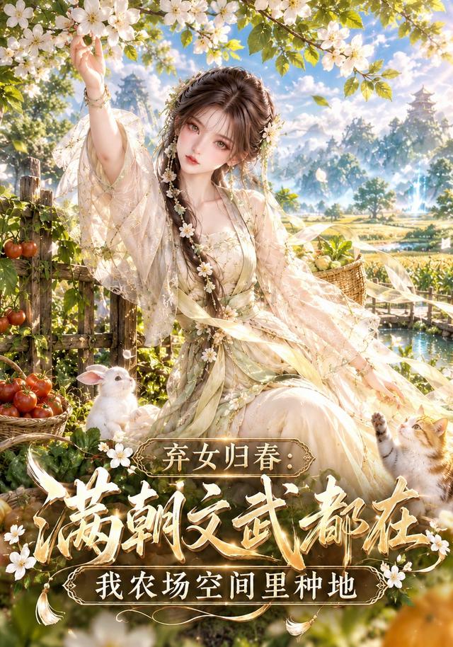 弃女归春：满朝文武都在我农场空间 里种地