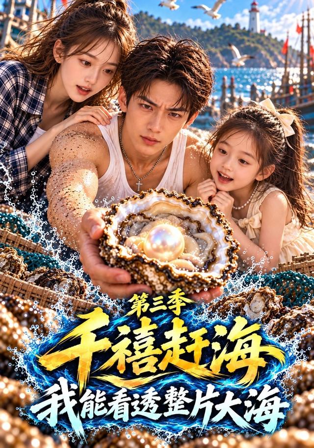 千禧赶海：我能看透整片大海第三季