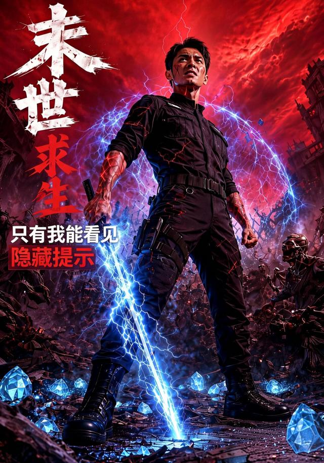 末世求生：只有我能看见隐藏提示 cover