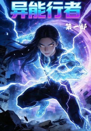 异能行者封面图