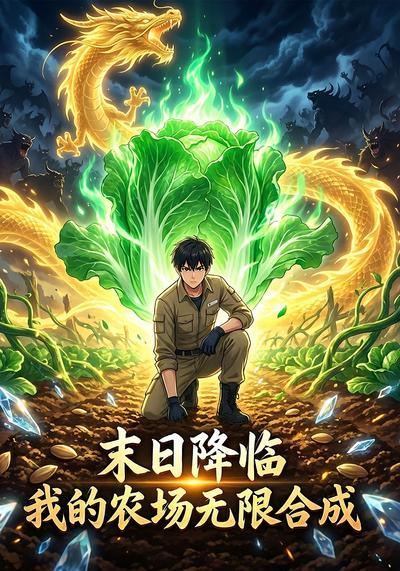 末日降临，我的农场无限合成封面图