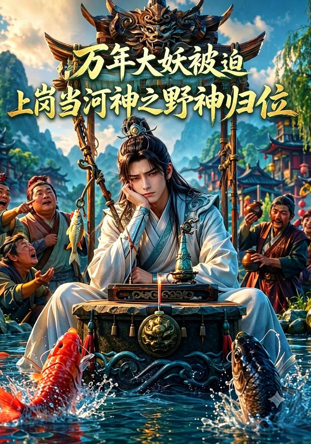 万年大妖被迫上岗当河神之野神归位
