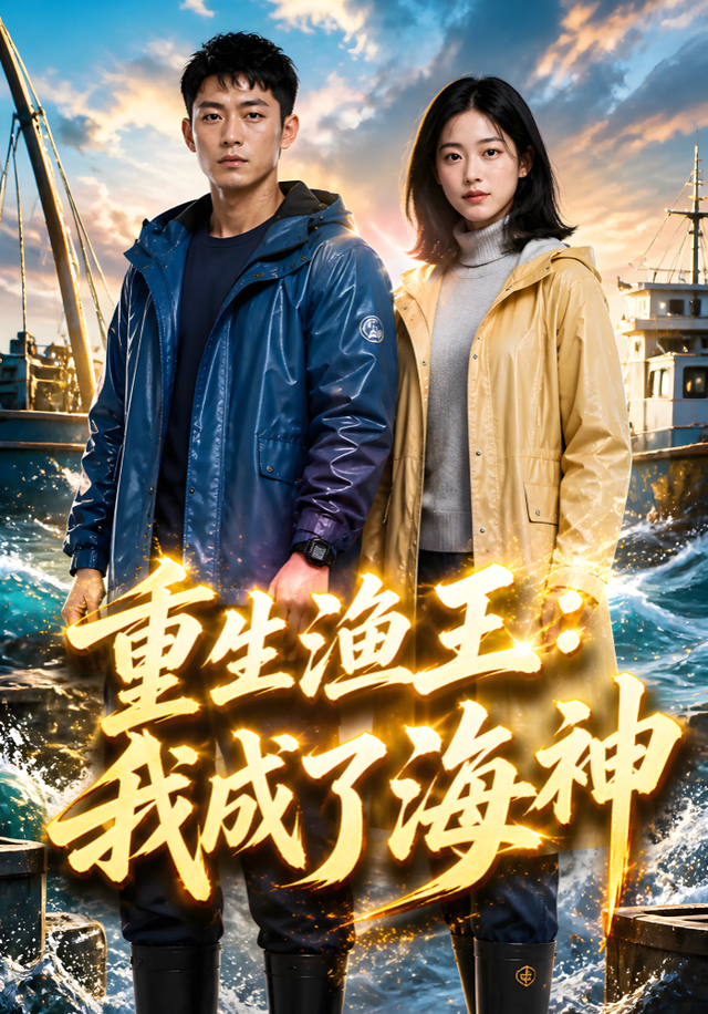 重生渔王：我成了海神