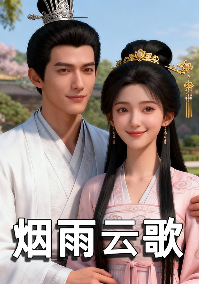 烟雨云歌封面图