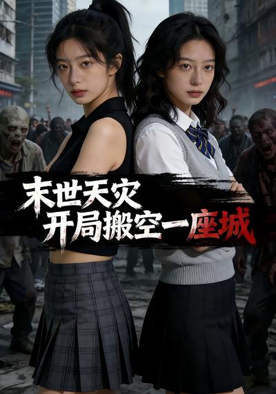末世天灾：开局搬空一座城封面图