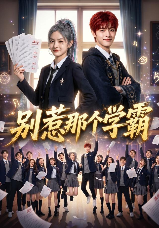 别惹那个学霸 cover