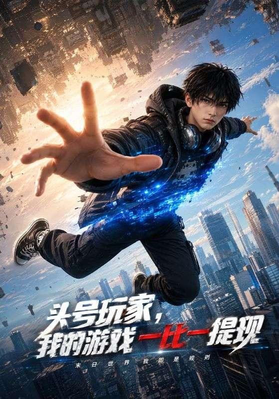 头号玩家，我的游戏一比一提现