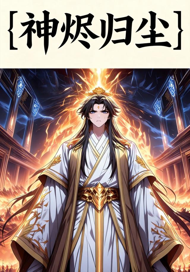 神烬归尘封面图