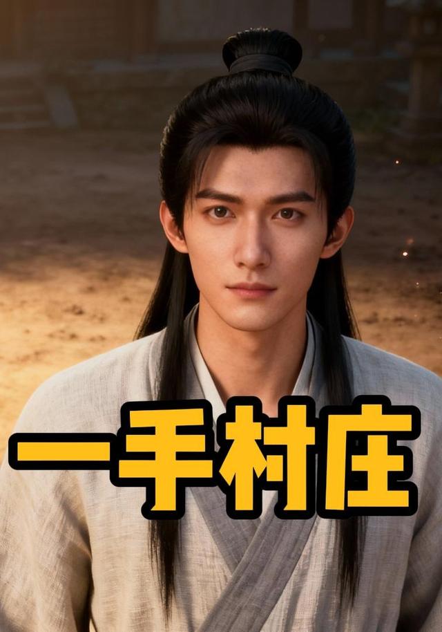 一手村庄封面图