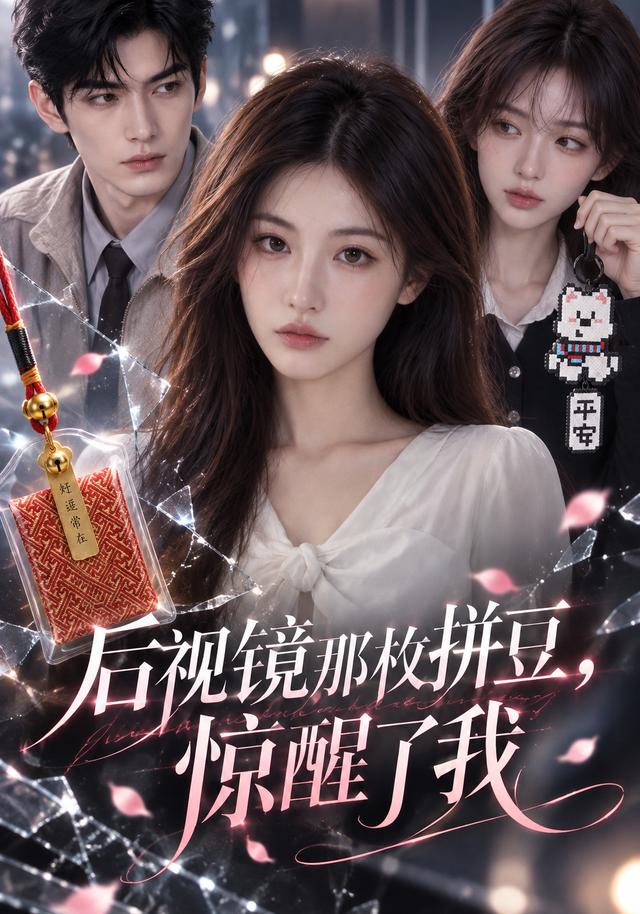 后视镜那枚拼豆，惊醒了我