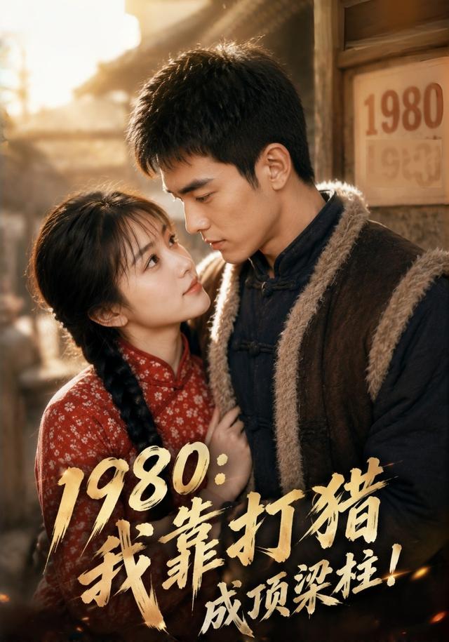 1980：我靠打猎成顶梁柱！ cover