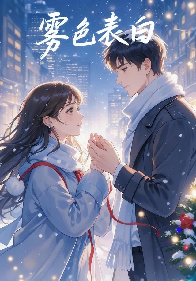 雾色表白