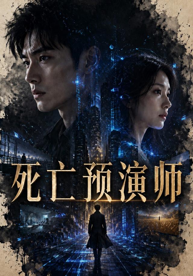 死亡预演师第一季 cover