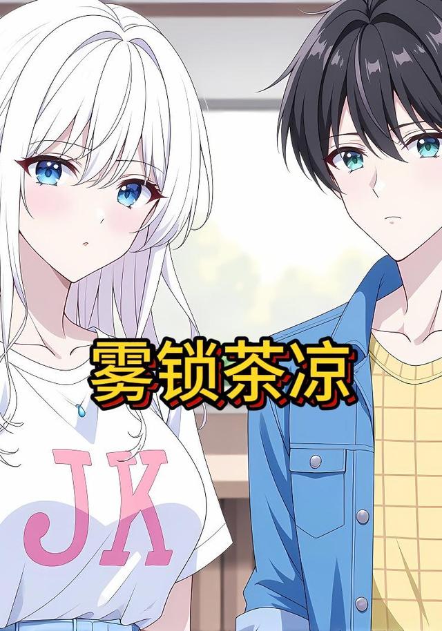 雾锁茶凉封面图