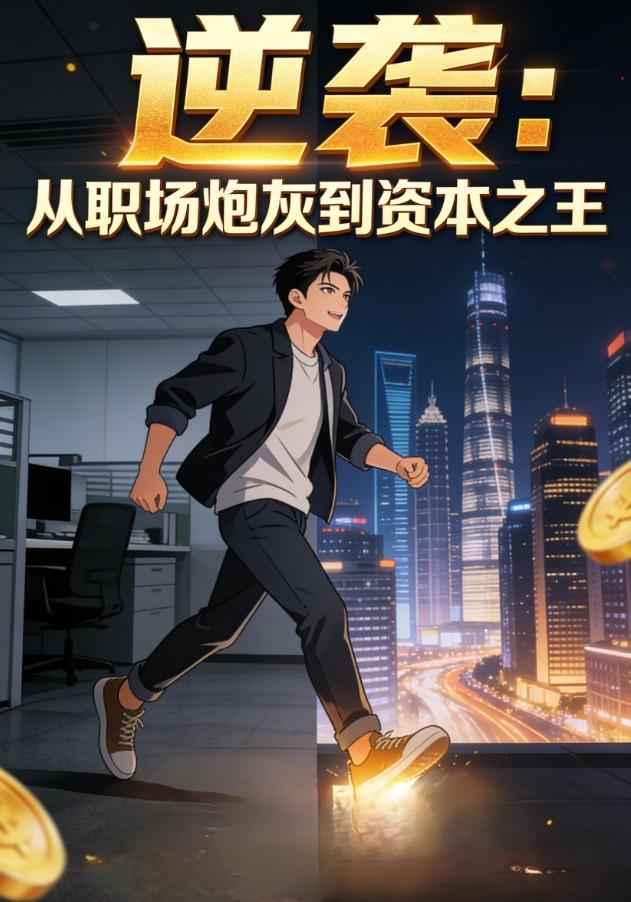 逆袭：从职场炮灰到资本之王封面图