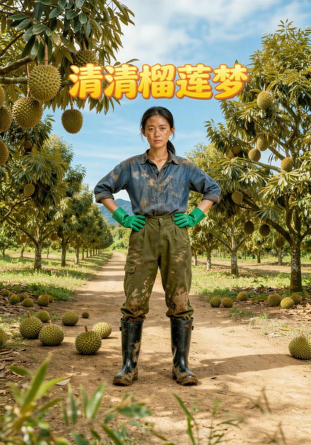 清清榴莲梦 cover
