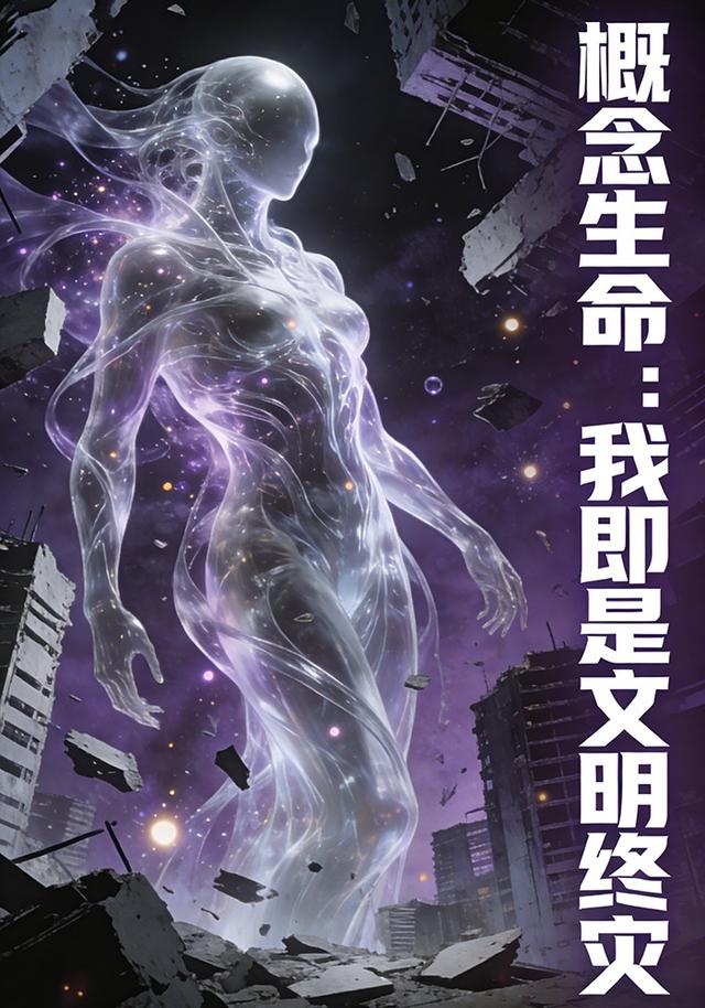 概念生命：我即是文明终灾