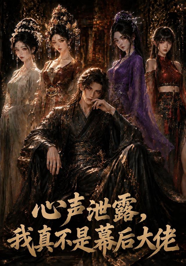 心声泄露，我真不是幕后大佬