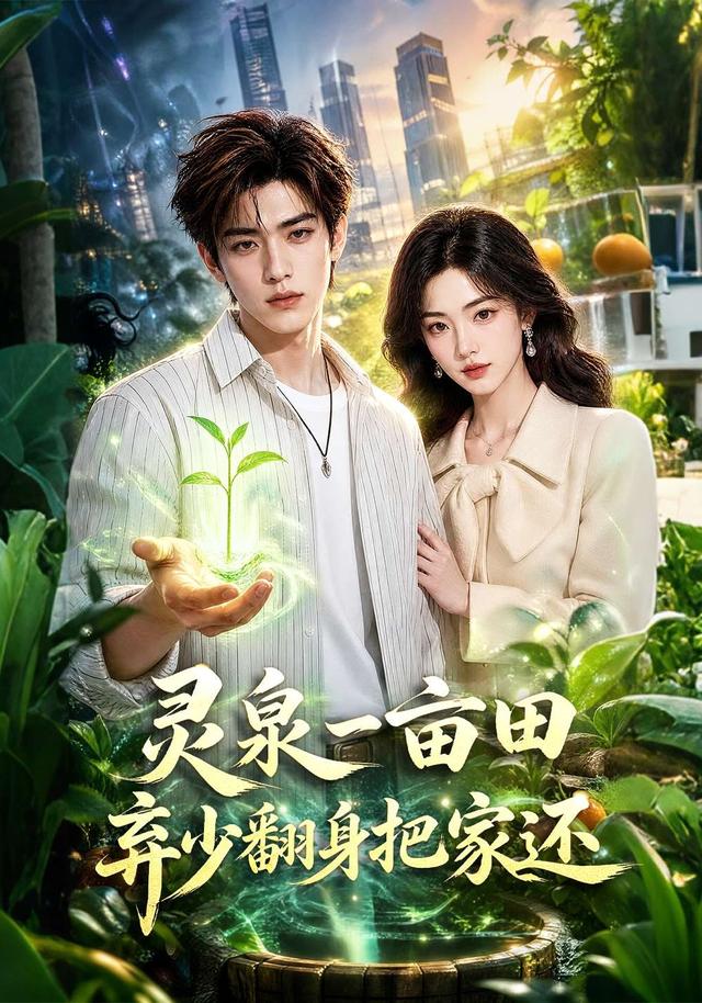 灵泉一亩田弃少翻身把家还