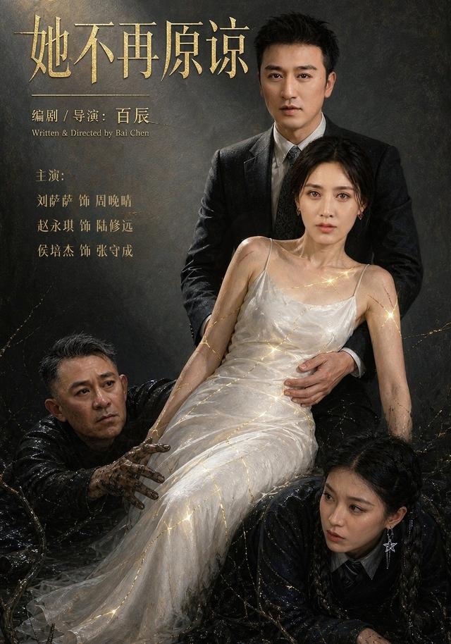 她不再原谅 cover