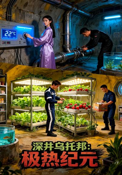 深井乌托邦：极热纪元