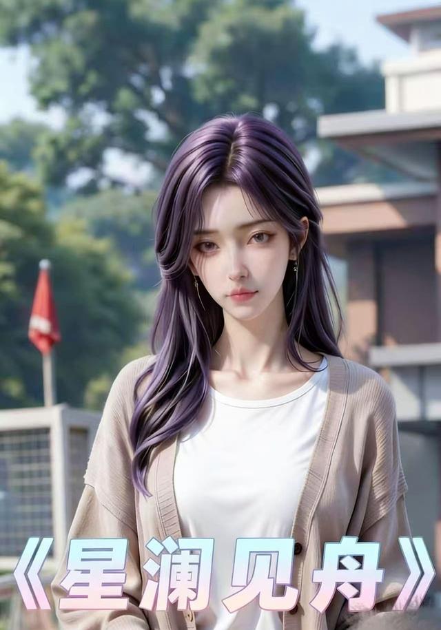 星澜见舟封面图