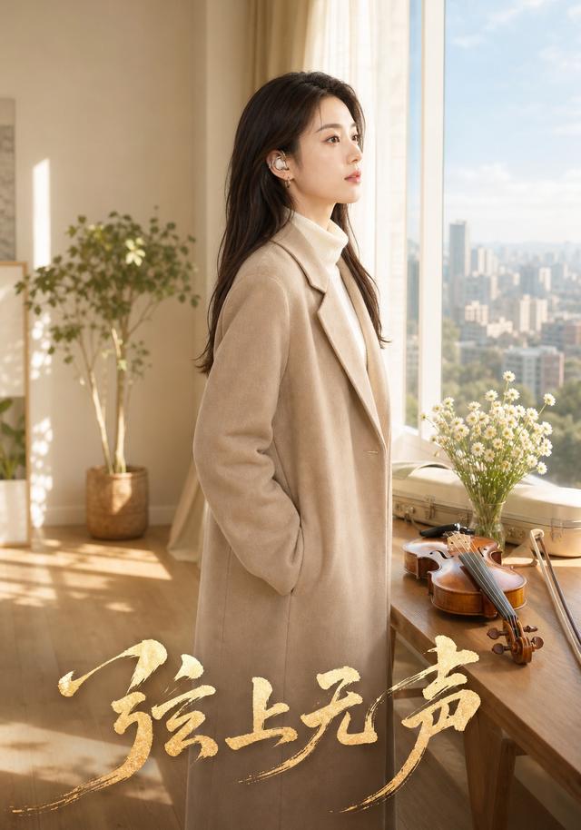 弦上无声 cover