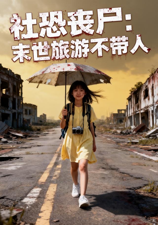 社恐丧尸：末世旅游不带人