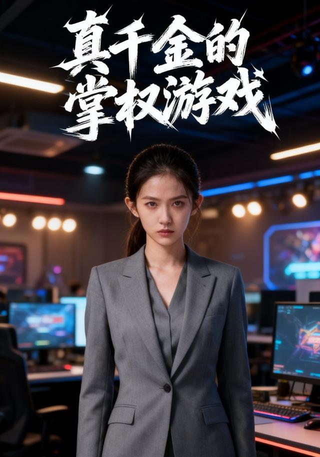 真千金的掌权游戏