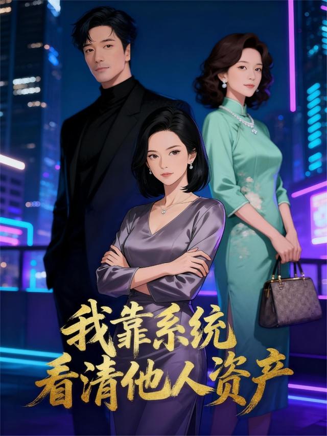 我靠系统看清他人资产