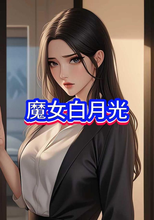 魔女白月光封面图