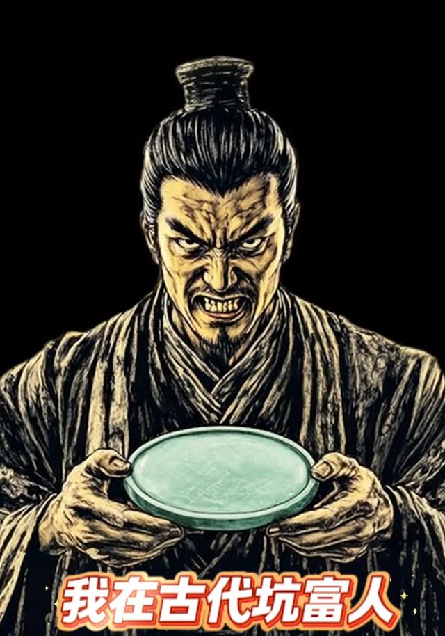 我在古代坑富人封面图