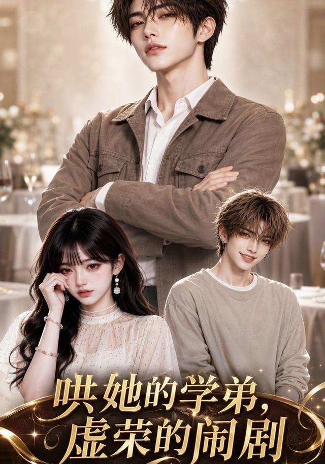 哄她的学弟，虚荣的闹剧 cover