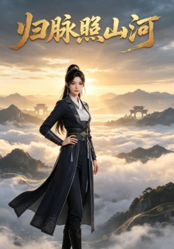 归脉照山河 cover