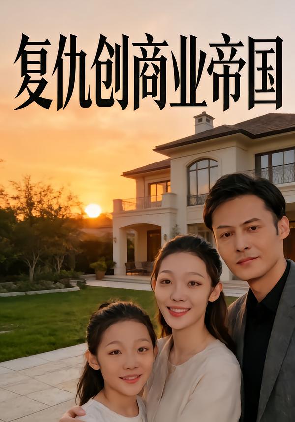 复仇创商业帝国