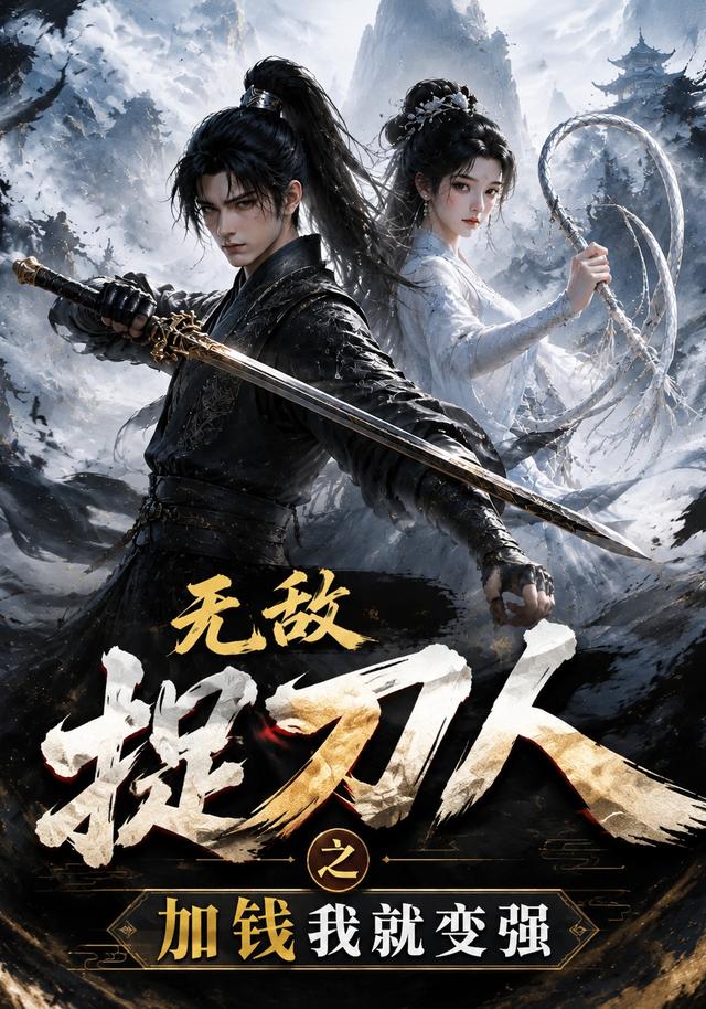 无敌捉刀人之加钱我就变强