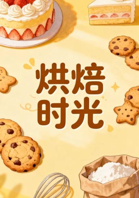 烘焙时光