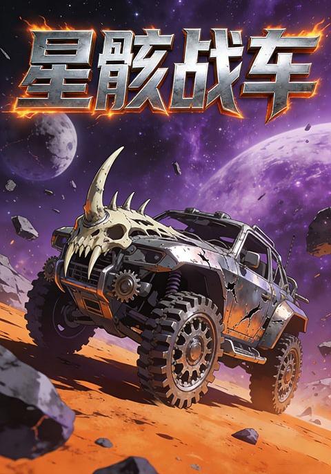 星骸战车