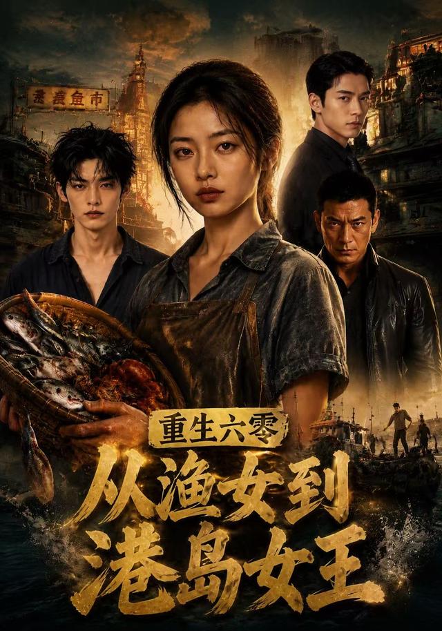 重生六零从渔女到港岛女王