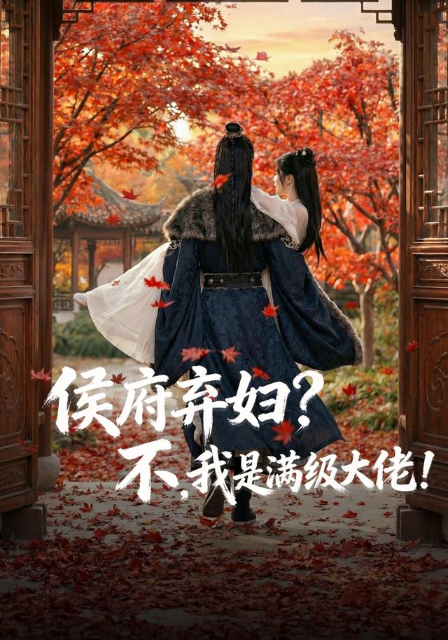 侯府弃妇?不，我是满级大佬!