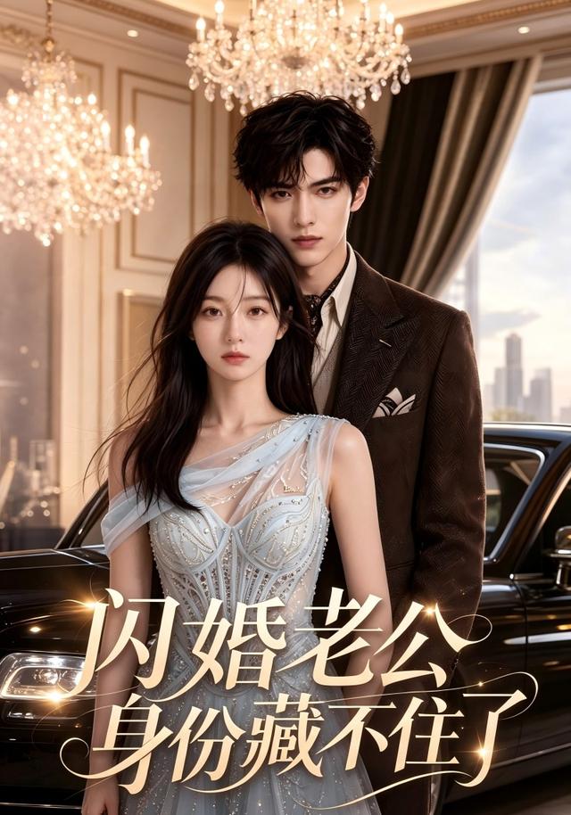 闪婚老公身份藏不住了 cover
