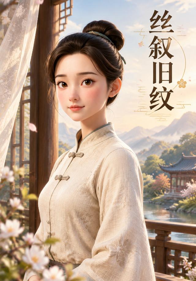 丝叙旧纹 cover