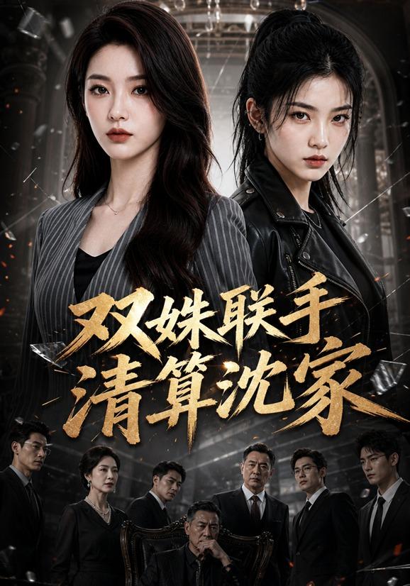 双姝联手清算沈家 cover