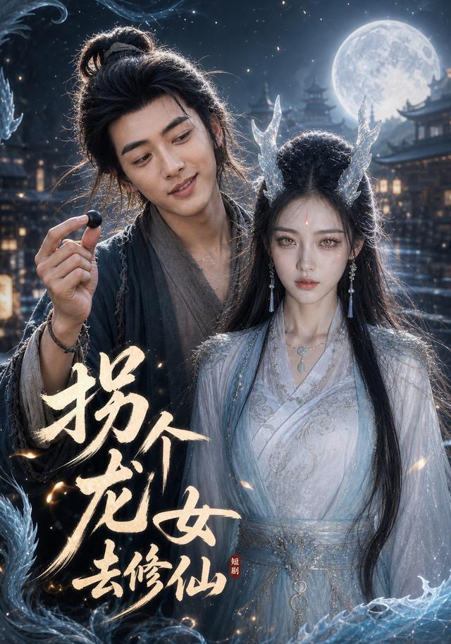 拐个龙女去修仙