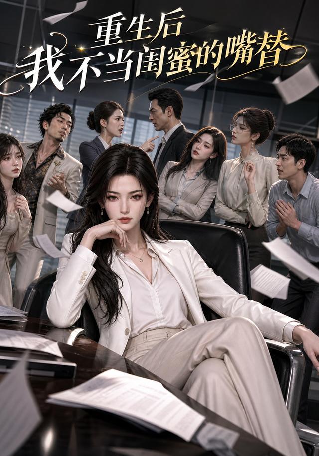 重生后我不当闺蜜嘴替