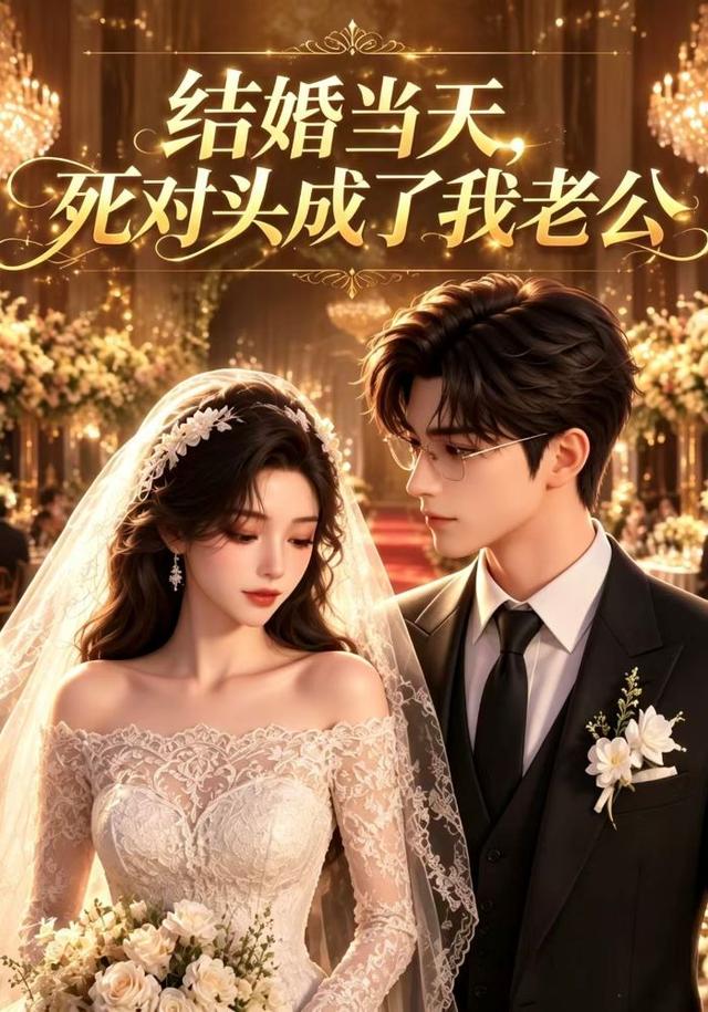 结婚当天，死对头成了我老公 cover