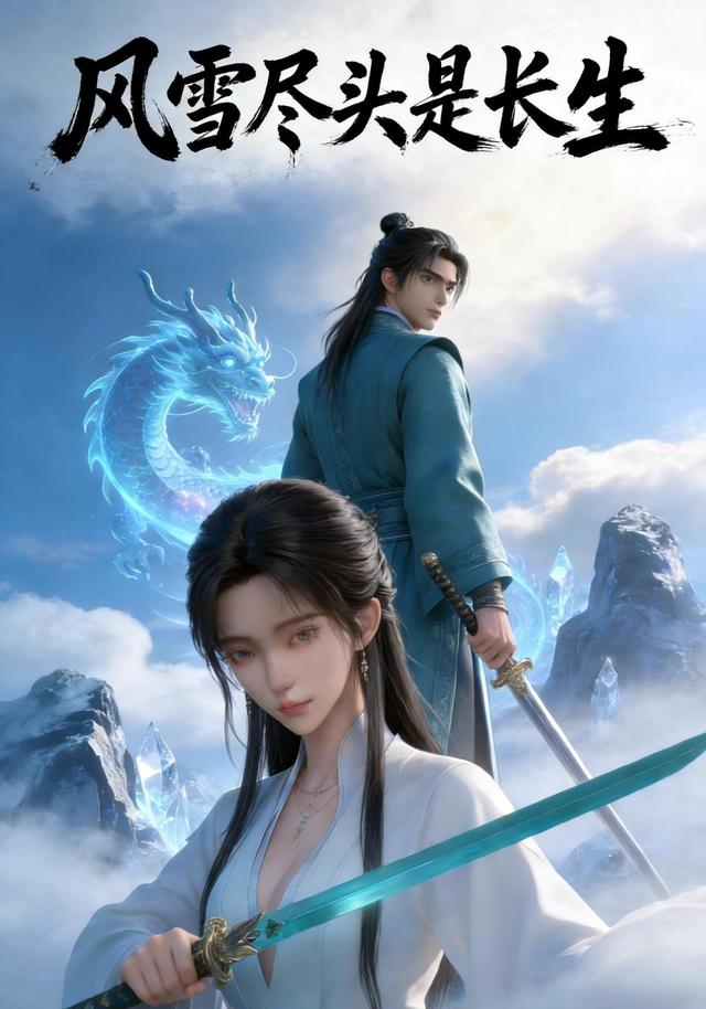 风雪尽头是长生