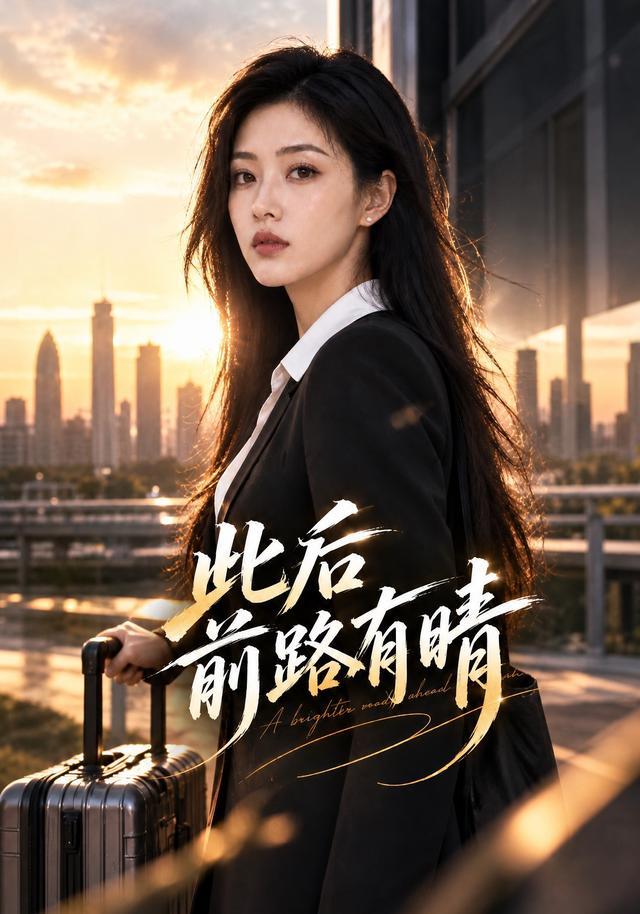 此后前路有晴 cover