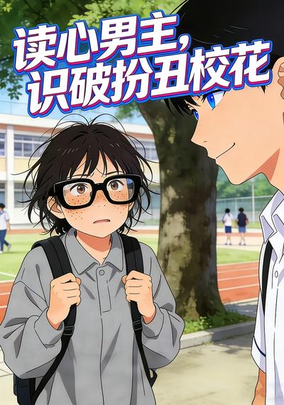 读心男主，识破扮丑校花